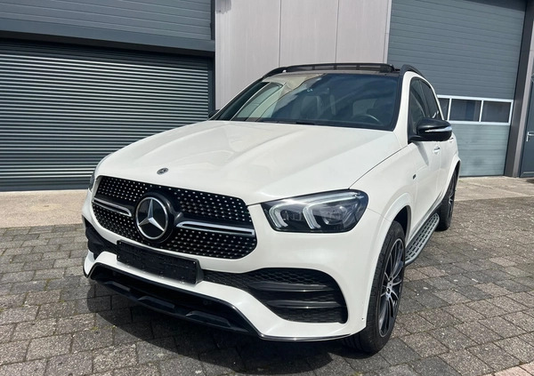 Mercedes-Benz GLE cena 306270 przebieg: 69500, rok produkcji 2021 z Olkusz małe 407